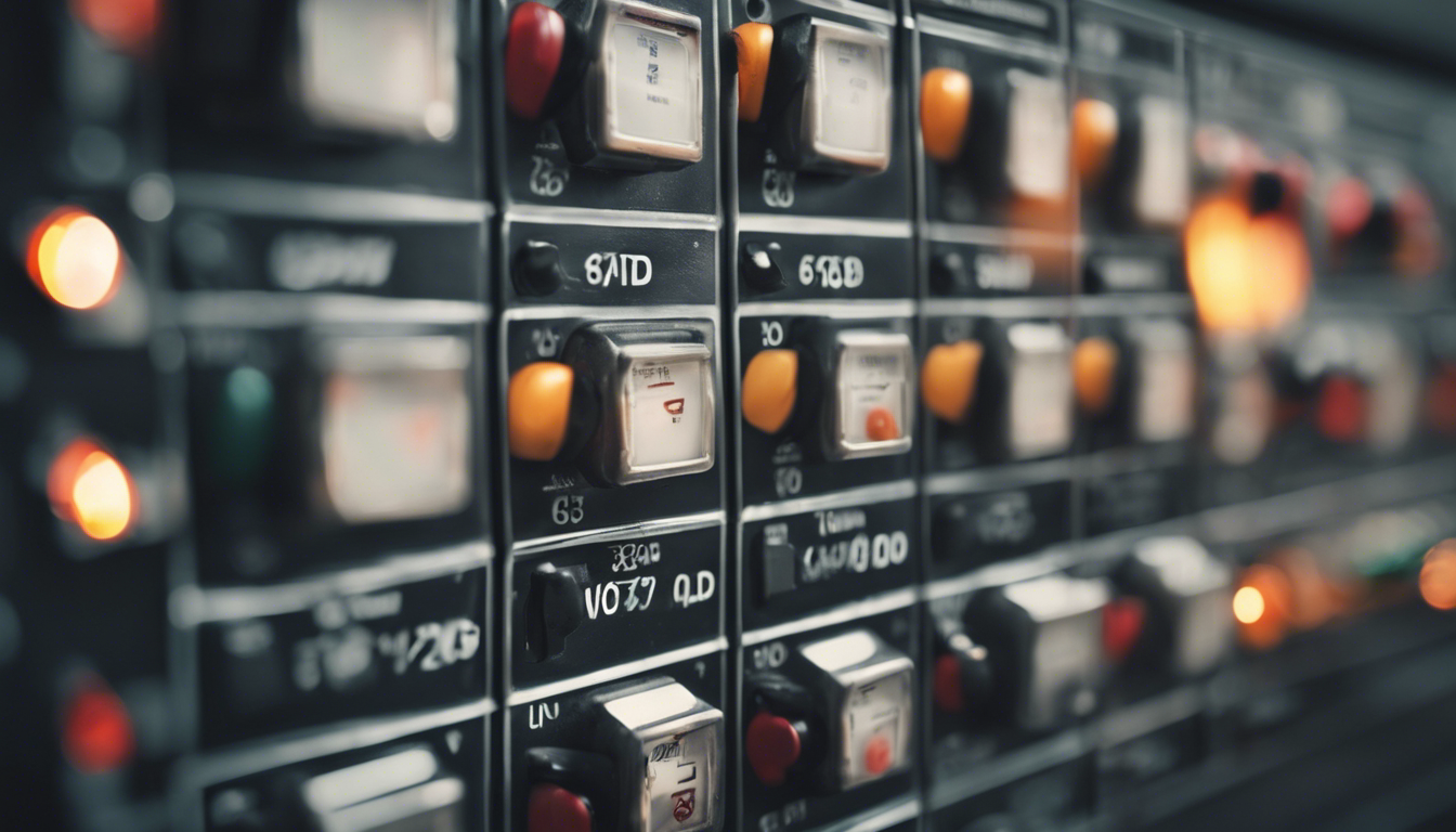 découvrez comment choisir le tableau électrique adapté à vos besoins pour une installation électrique sécurisée et fonctionnelle.