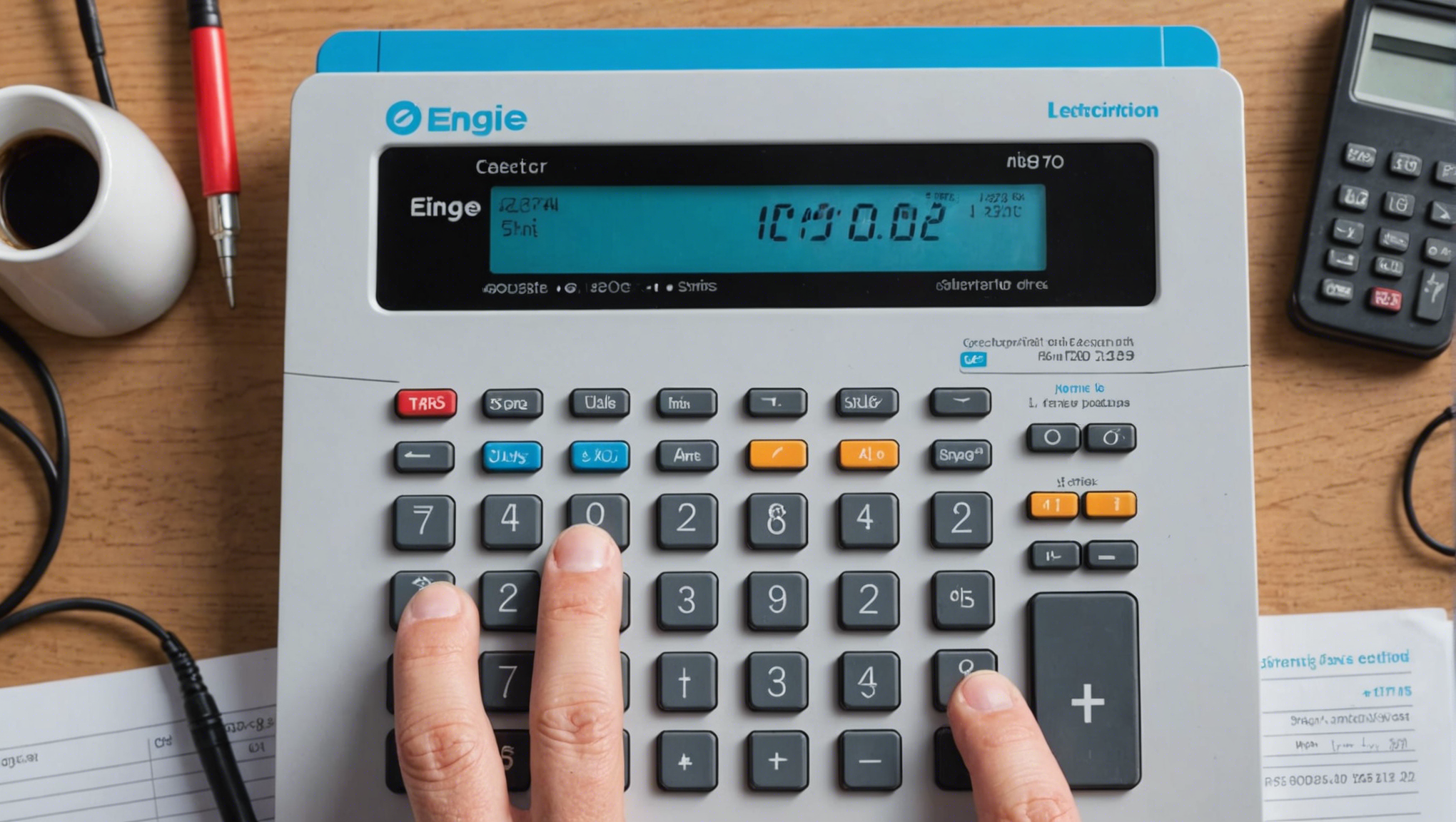 découvrez la méthode de calcul du tarif de souscription à l'électricité chez engie et trouvez la solution adaptée à vos besoins énergétiques.