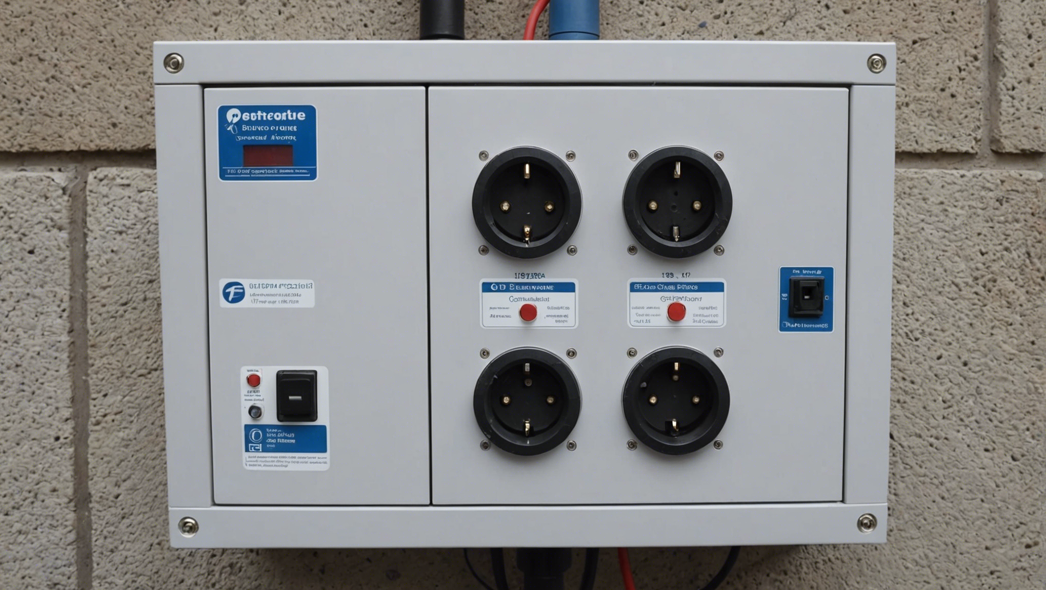 découvrez notre guide pour choisir les prises électriques 16a/32a adaptées à vos besoins. conseils et informations pratiques pour une installation électrique sécurisée et optimale.