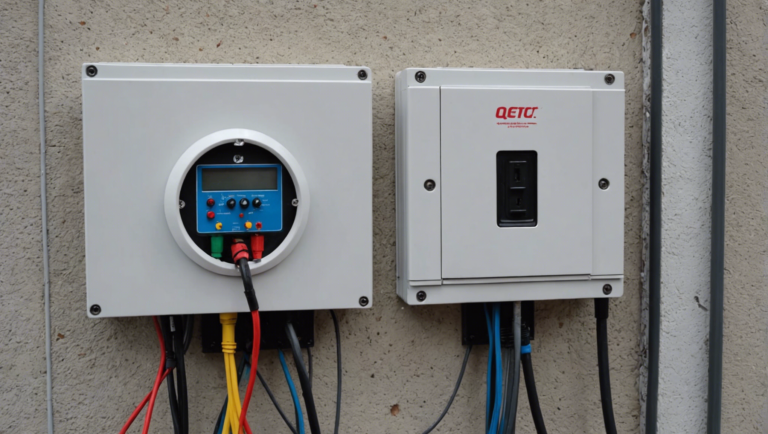 découvrez comment choisir entre les prises électriques 16a et 32a en fonction de vos besoins avec nos conseils pratiques.