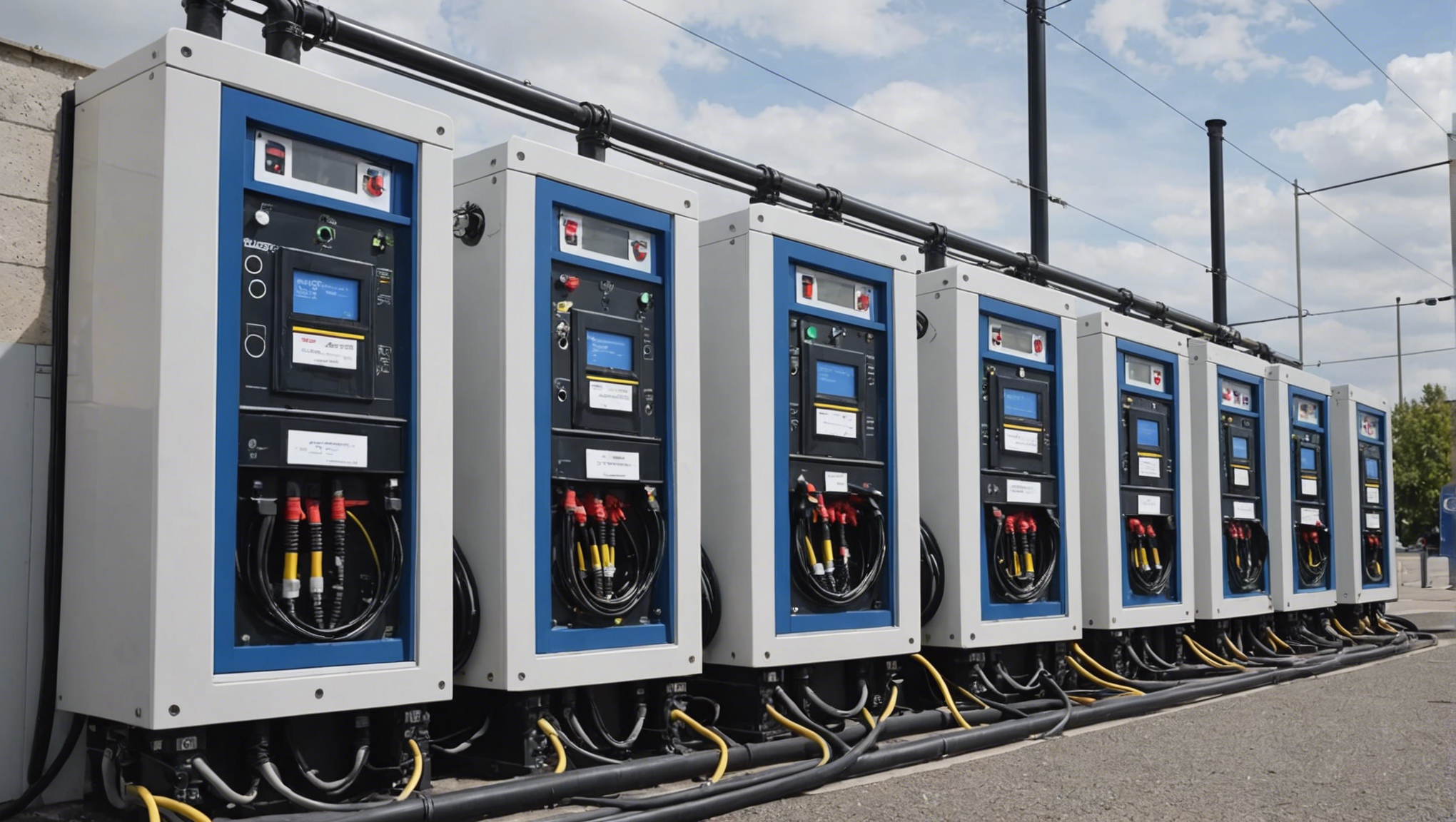 découvrez quelles entreprises fournissent l'électricité en france et comment elles opèrent sur le marché de l'énergie.