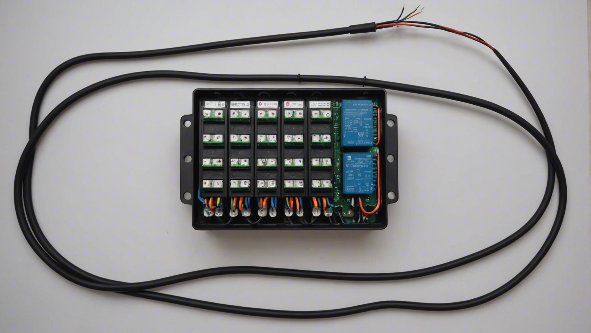 découvrez les normes et réglementations à respecter pour le tableau électrique de votre habitation et assurez la sécurité de votre installation électrique.