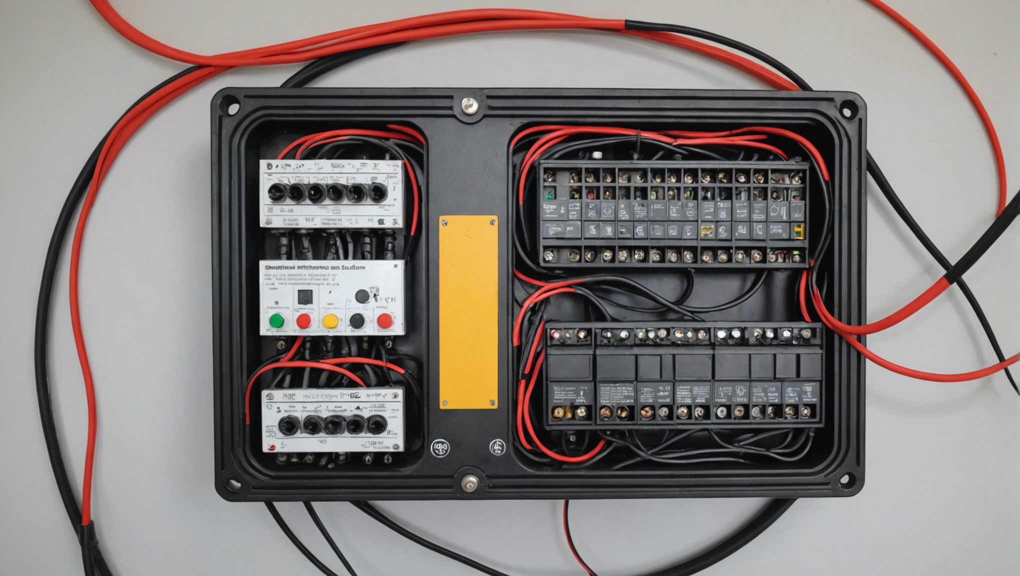 découvrez les normes et réglementations à respecter pour votre tableau électrique dans cet article. informez-vous sur les règles de sécurité et de conformité à appliquer dans l'installation électrique de votre logement.