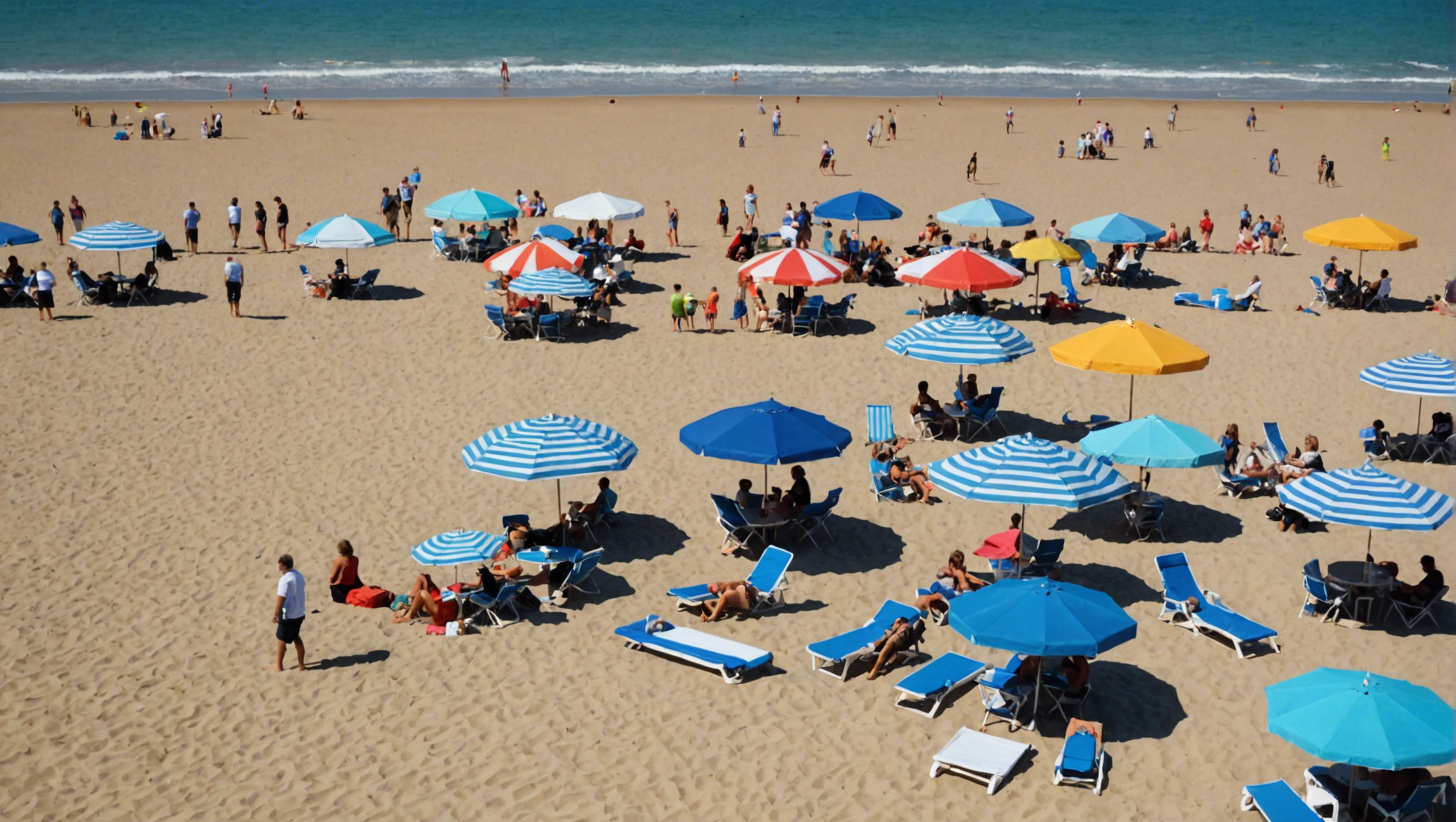 découvrez les plages horaires les plus fréquentées et les plus calmes pour vous organiser au mieux lors de vos activités.