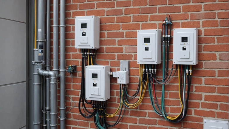 découvrez les principales considérations pour l'installation électrique dans une maison neuve et assurez-vous de la sécurité et de la fiabilité de votre système électrique.