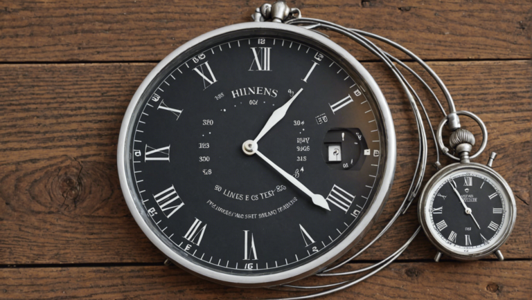 découvrez facilement quelles sont vos heures pleines et heures creuses sur linky™ avec des explications claires et concises.