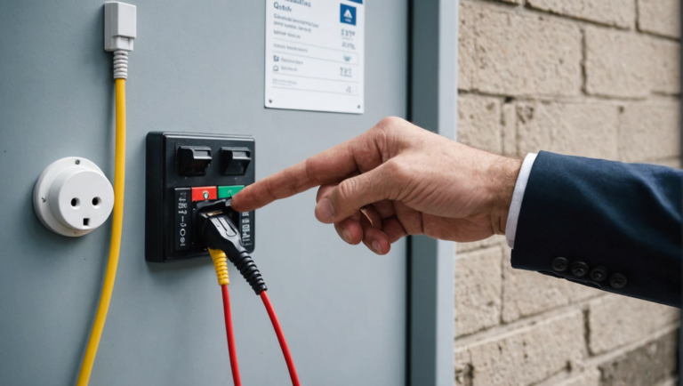 découvrez les points essentiels à vérifier avant de souscrire à un contrat d'électricité pour faire le bon choix et optimiser votre consommation d'énergie.