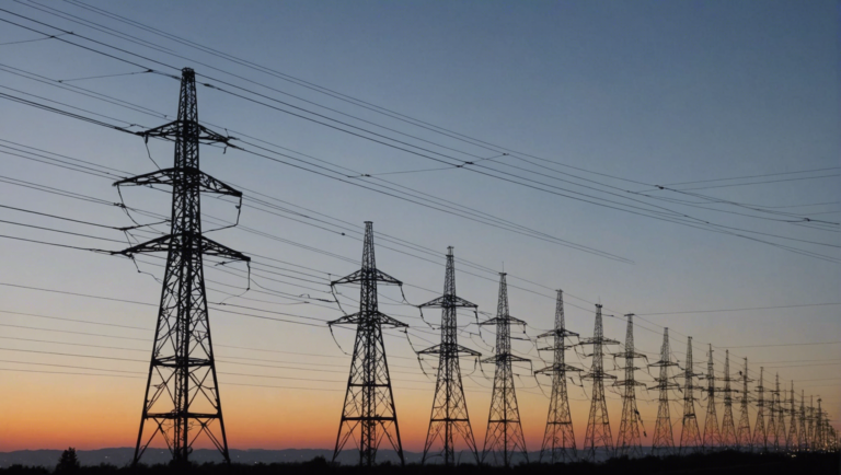 découvrez la signification précise du prix de gros de l'électricité dans notre explication détaillée.