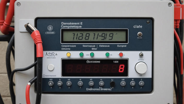 découvrez qui est responsable du changement de compteur électrique, à quel moment cela doit être effectué et les raisons pour lesquelles ce changement est nécessaire.