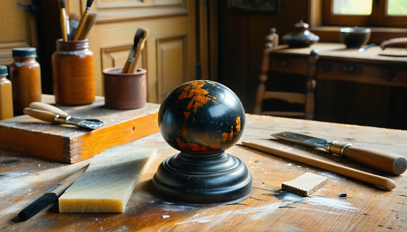 découvrez comment rénover un ancien bouton de sonnette en bakélite tout en préservant son charme vintage. suivez nos conseils et astuces pour redonner vie à cet objet emblématique, alliant authenticité et style rétro dans votre décoration intérieure.