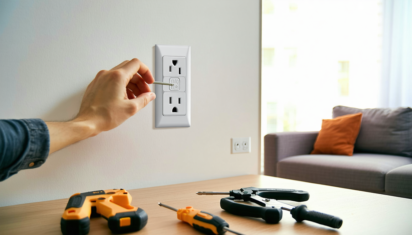 découvrez notre guide pratique pour rénover une prise commandée par télécommande radio sans fil. apprenez étape par étape les techniques et conseils indispensables pour moderniser votre installation électrique en toute sécurité et simplicité.