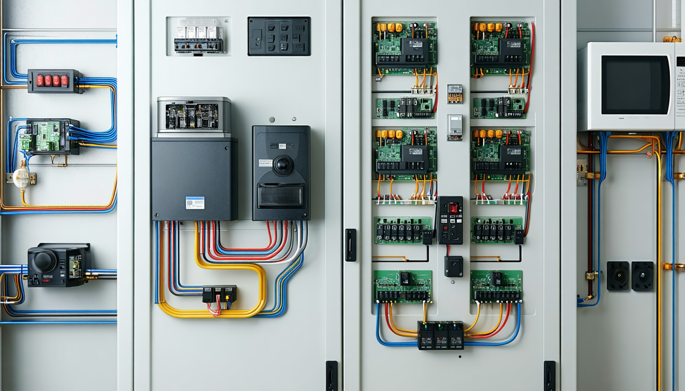 découvrez l'importance de séparer les circuits des petits appareils électriques et des gros électroménagers pour garantir une sécurité optimale dans votre habitation. adoptez les bonnes pratiques pour éviter les surcharges et protéger vos équipements.