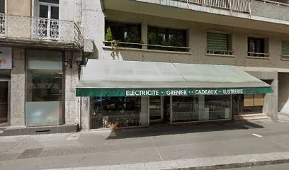 Magasin Grenier à Saint-Étienne