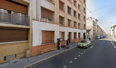Mostefa Ahmed à Saint-Étienne