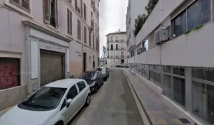 Manai Naceur à Toulon