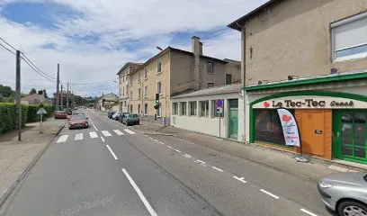 Rhône Sud Electricité à St-Chamond