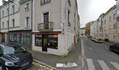 Blouin Patrice à Angers