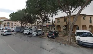 Code Bleu à Cogolin