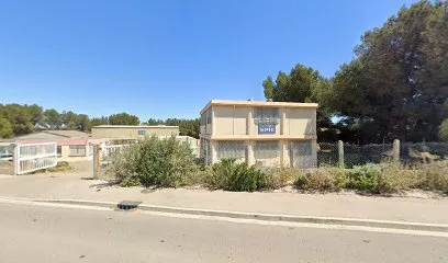 Spie Sud-Est à Port-de-Bouc