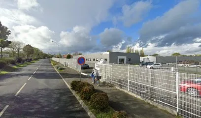 Cegelec Angers Infras à Beaucouzé