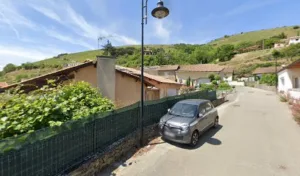 Colette Collet à Ampuis