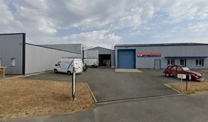 S.a.r.l. Cesbron à Loire-Authion