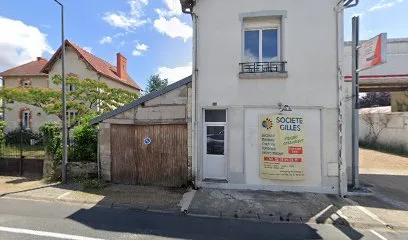 Societe Gilles à Noyant-Villages