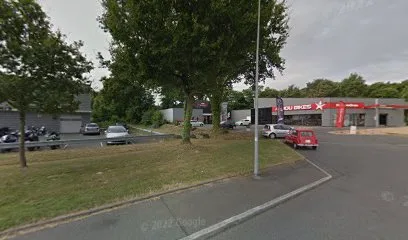 Gelec entre-prise à Beaucouzé