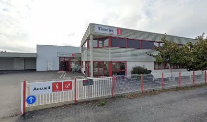 MONNIER à Ancenis-Saint-Géréon