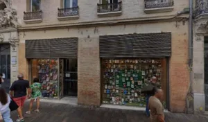 De Angelis à Toulouse