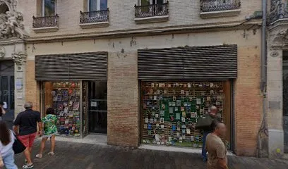 De Angelis à Toulouse