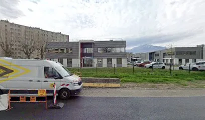 Asap à Saint-Martin-d'Hères