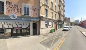 Grand Alain Robert à Grenoble