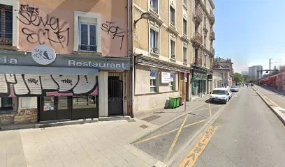 Grand Alain Robert à Grenoble