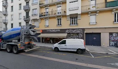 Michelec à Grenoble