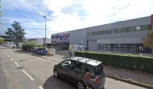 Agence Veodis Grenoble  Groupe Fauché à Échirolles