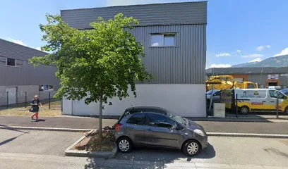 SNEF Maintenance Alpes à Saint-Martin-d'Hères