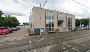 Dreina à Saint-Martin-d'Hères