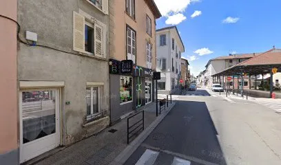 GBE sas à Saint-Étienne-de-Saint-Geoirs