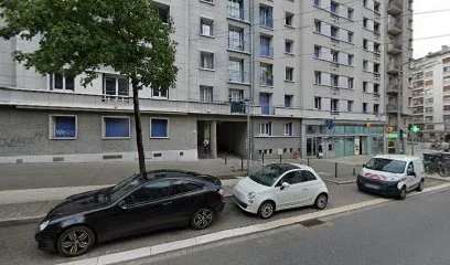 Recifs à Grenoble