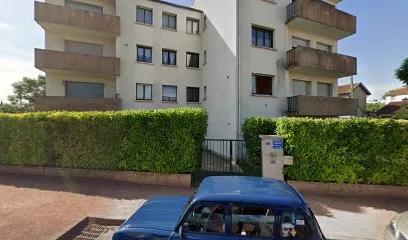 Fougeiret André à Dijon