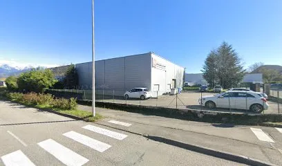Electrys à Seyssinet-Pariset