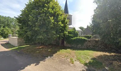 Amédée BROM à Jailly-les-Moulins