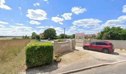 BVE21 à Savigny-le-Sec