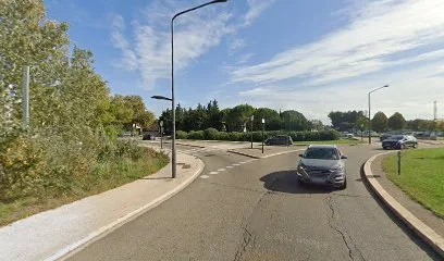 Porte Electricité à Nîmes