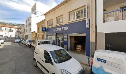 CAULETIN – Electricité, Pompes, Fournitures Industrielles, Réparations à Nice