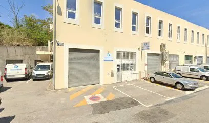 Etablissement Sud AntenElec à St-Laurent-du-Var
