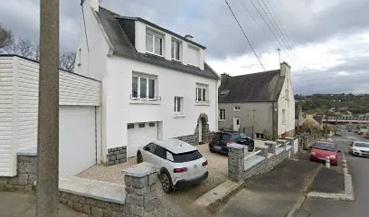 Fortia Philippe à Plouédern