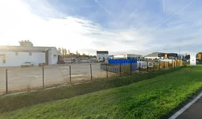 André Quéré à Plabennec