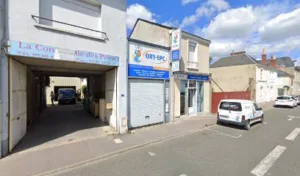 Ory-Epc à Le Mans